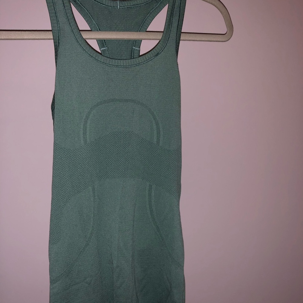 Lulu Lemon Swiftly Tank